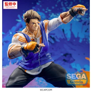 SEGA Goods Street Fighter 6 FIGURIZMa Luke 