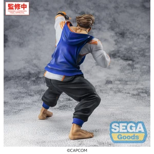SEGA Goods Street Fighter 6 FIGURIZMa Luke 