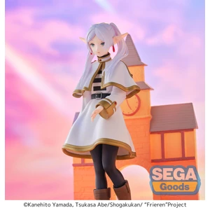 SEGA Goods Frieren Beyond Journey's End Luminasta Frieren Eternal Love 
