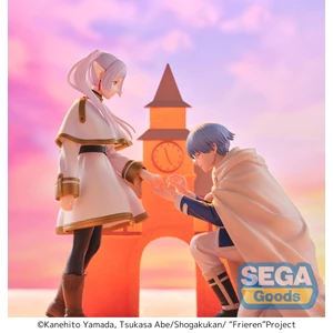 SEGA Goods Frieren Beyond Journey's End Luminasta Frieren Eternal Love 