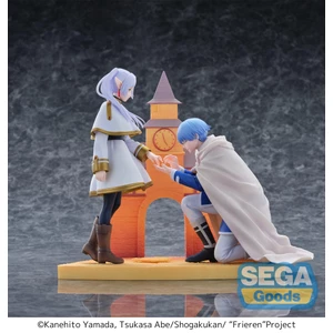 SEGA Goods Frieren Beyond Journey's End Luminasta Himmel Eternal Love 