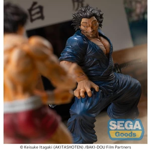 SEGA Goods Baki-Dou Luminasta Musashi Miyamoto 