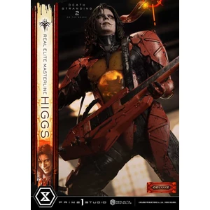 Prime 1 Studio 1/3 Scale Real Elite Masterline DEATH STRANDING 2: ON THE BEACH HIGGS Deluxe Version 