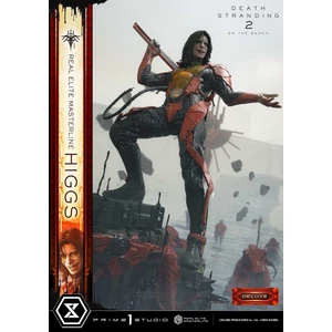 Prime 1 Studio 1/3 Scale Real Elite Masterline DEATH STRANDING 2: ON THE BEACH HIGGS Deluxe Version 