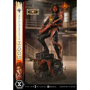 Prime 1 Studio 1/3 Scale Real Elite Masterline DEATH STRANDING 2: ON THE BEACH HIGGS DX Bonus Version 