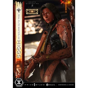 Prime 1 Studio 1/3 Scale Real Elite Masterline DEATH STRANDING 2: ON THE BEACH HIGGS DX Bonus Version 