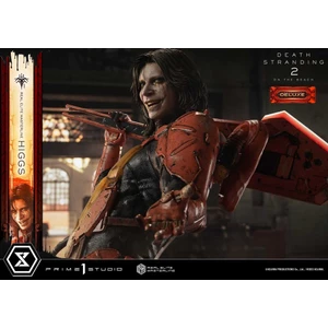 Prime 1 Studio 1/3 Scale Real Elite Masterline DEATH STRANDING 2: ON THE BEACH HIGGS DX Bonus Version 