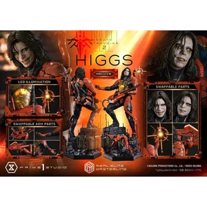Prime 1 Studio 1/3 Scale Real Elite Masterline DEATH STRANDING 2: ON THE BEACH HIGGS DX Bonus Version 