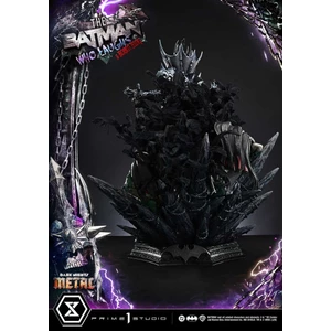 Prime 1 Studio 1/3 Scale Museum Masterline Dark Nights: Death Metal (Comics) The Batman Who Laughs & Robin King 