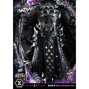 Prime 1 Studio 1/3 Scale Museum Masterline Dark Nights: Death Metal (Comics) The Batman Who Laughs & Robin King 