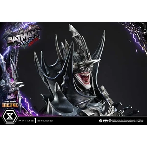 Prime 1 Studio 1/3 Scale Museum Masterline Dark Nights: Death Metal (Comics) The Batman Who Laughs & Robin King 