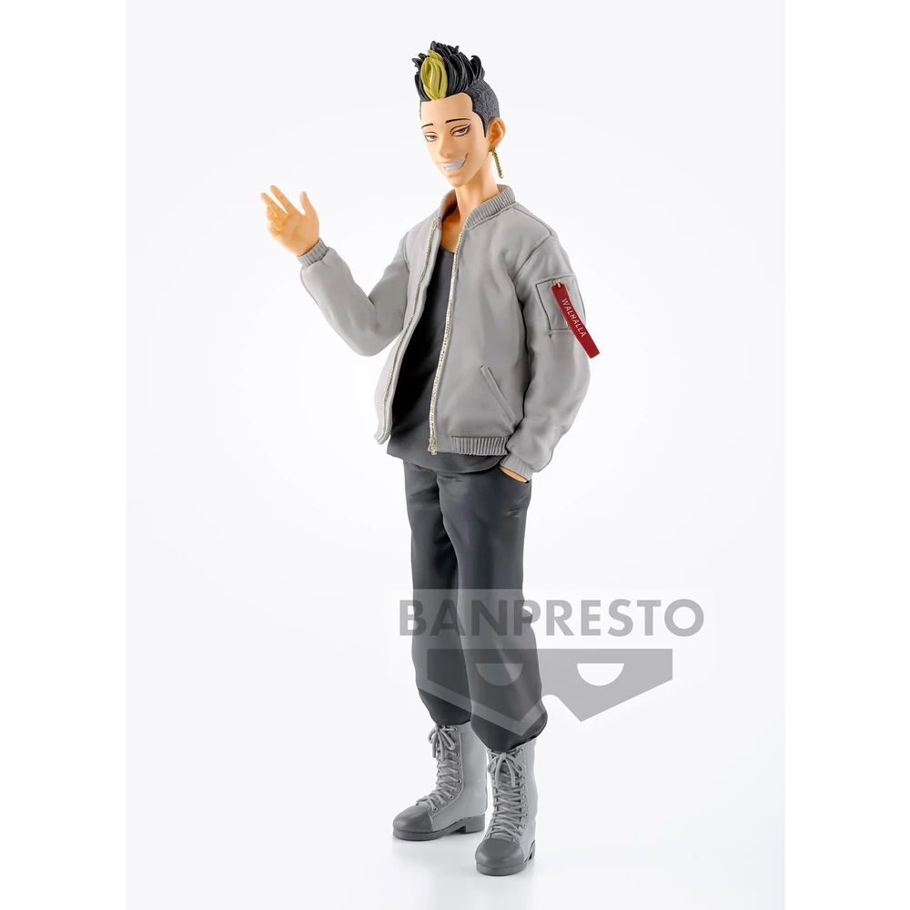 Tokyo Revengers Shuji Hanma 