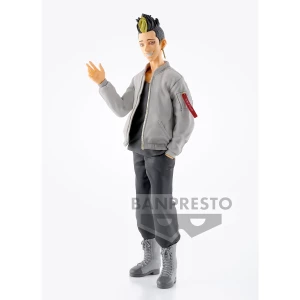 Bandai Tokyo Revengers Shuji Hanma 