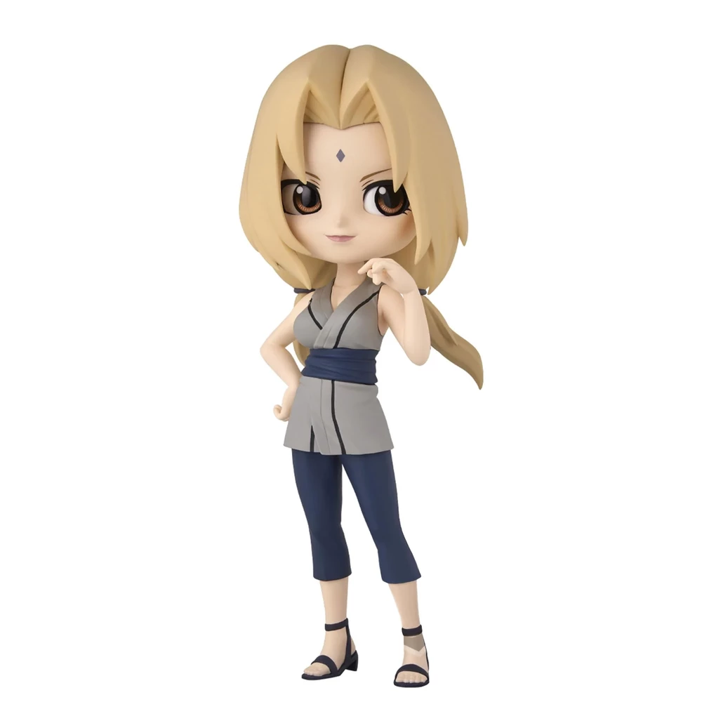 Naruto Shippuden QPosket Tsunade 