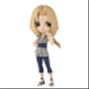 Bandai Naruto Shippuden QPosket Tsunade 