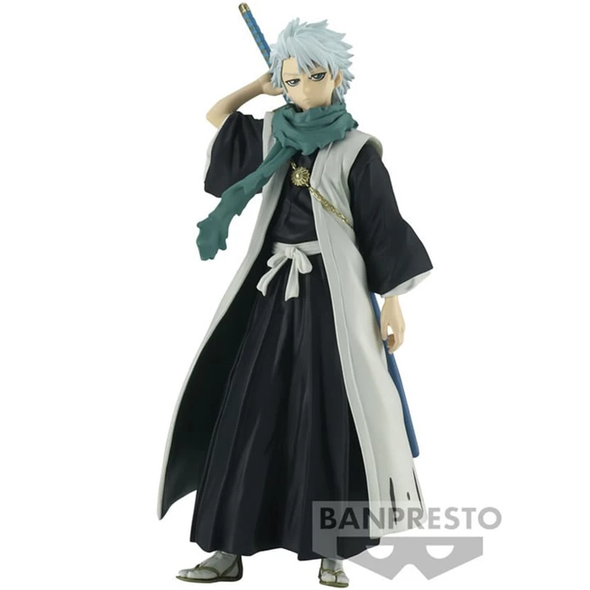 Bandai Bleach Solid & Souls Toushiro Hitsugaya 