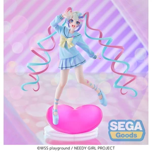 SEGA Goods NEEDY GIRL OVERDOSE XStellar OMGkawaiiAngel 