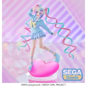SEGA Goods NEEDY GIRL OVERDOSE XStellar OMGkawaiiAngel 