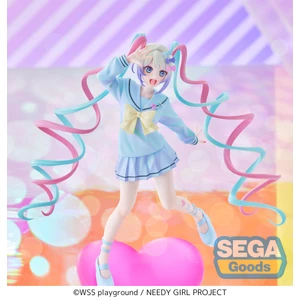 SEGA Goods NEEDY GIRL OVERDOSE XStellar OMGkawaiiAngel 