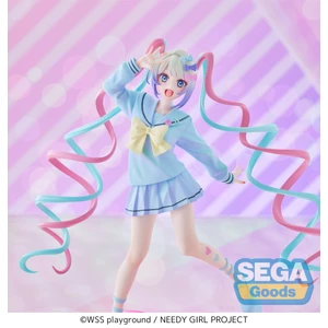 SEGA Goods NEEDY GIRL OVERDOSE XStellar OMGkawaiiAngel 