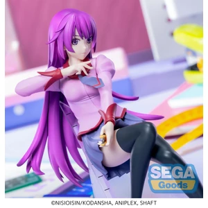 SEGA Goods Monogatari Series Luminasta Hitagi Senjyogahara 