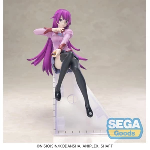 SEGA Goods Monogatari Series Luminasta Hitagi Senjyogahara 