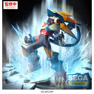 SEGA Goods Mega Man Battle Network Luminasta Mega Man Gregar Beast 