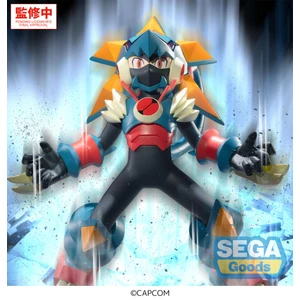 SEGA Goods Mega Man Battle Network Luminasta Mega Man Gregar Beast 
