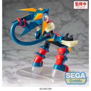 SEGA Goods Mega Man Battle Network Luminasta Mega Man Gregar Beast 