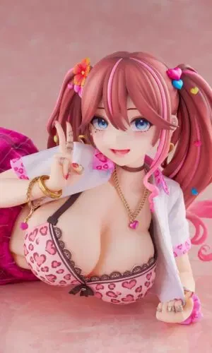 1/6 Scale Hanamachi Nachi 