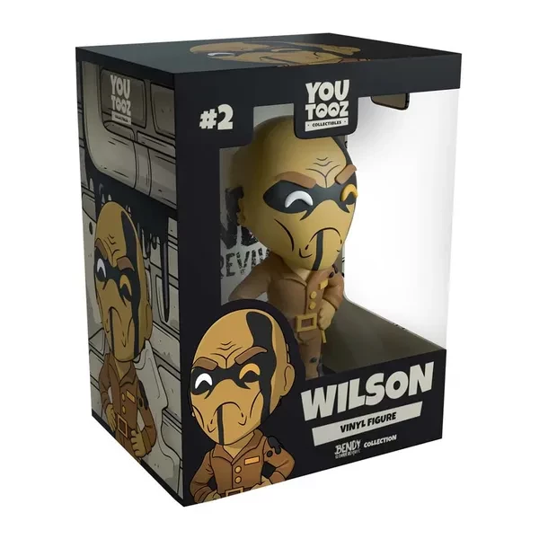 Bendy & The Dark Revival Youtooz Wilson 