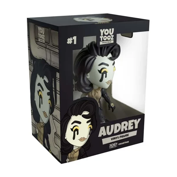 Bendy & The Dark Revival Youtooz Audrey 