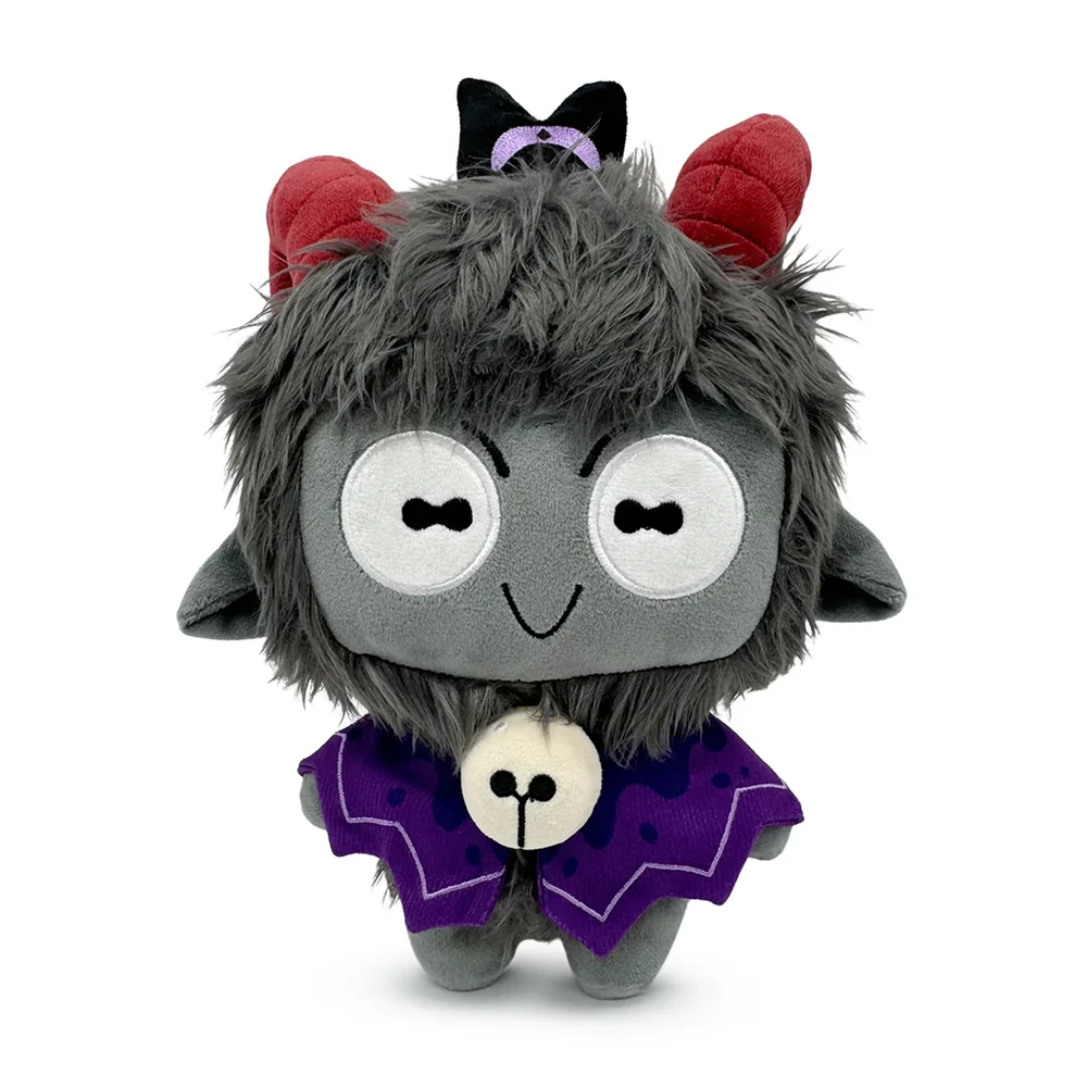 Cult of the Lamb YouTooz Goat Plush 