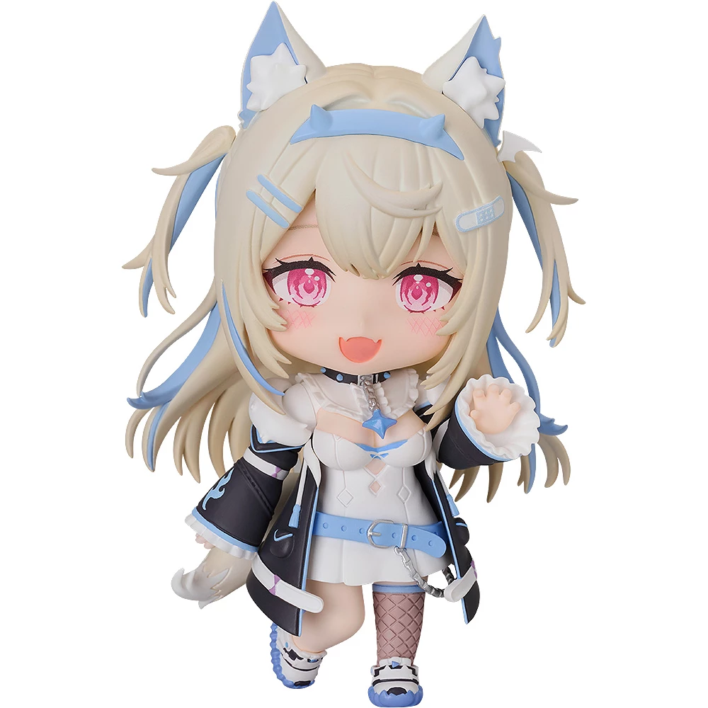 hololive production Nendoroid Fuwawa Abyssgard 