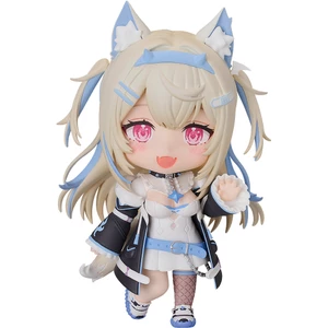 Good Smile Company hololive production Nendoroid Fuwawa Abyssgard 