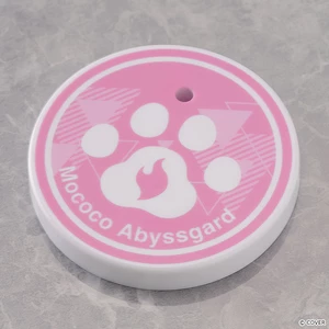 Good Smile Company hololive production Nendoroid Mococo Abyssgard 