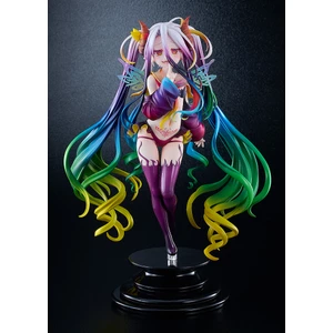 Good Smile Company No Game No Life 1/7 Scale Black Shiro 