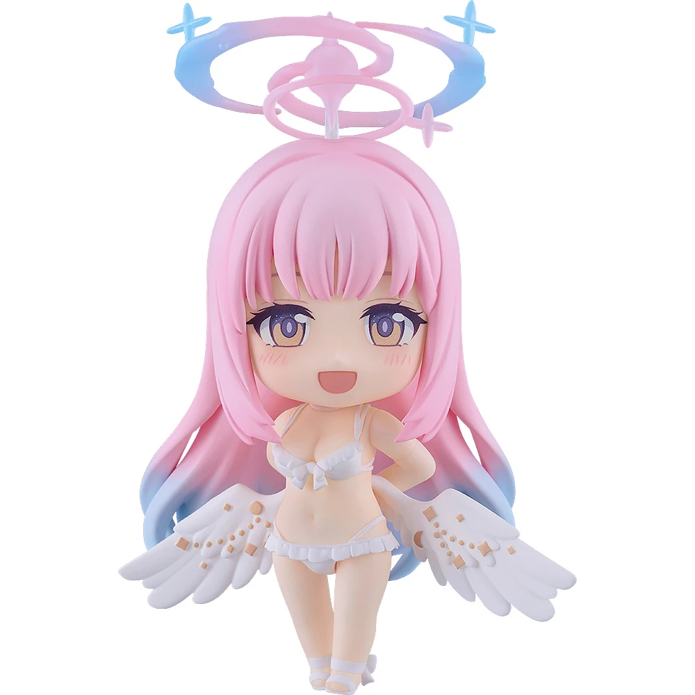 Blue Archive Nendoroid Basic Mika Misono Swimsuit 