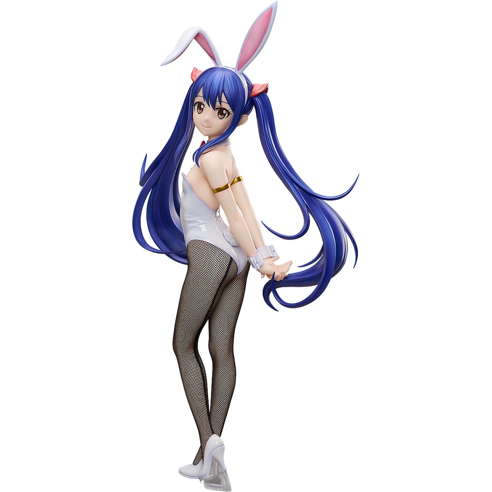 FAIRY TAIL 1/4 Scale Wendy Marvell Bunny Ver. 