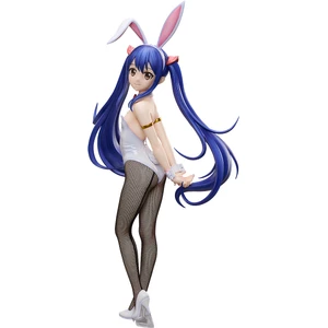 FREEing FAIRY TAIL 1/4 Scale Wendy Marvell Bunny Ver. 
