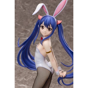 FREEing FAIRY TAIL 1/4 Scale Wendy Marvell Bunny Ver. 