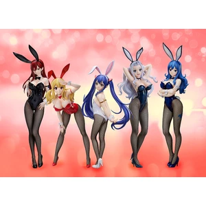 FREEing FAIRY TAIL 1/4 Scale Wendy Marvell Bunny Ver. 