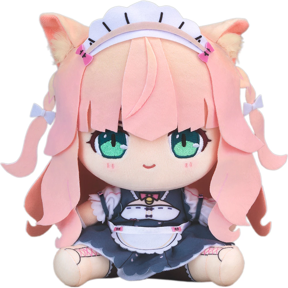 Nekopara Sekai Connect Chocopuni Plushie Fraise 