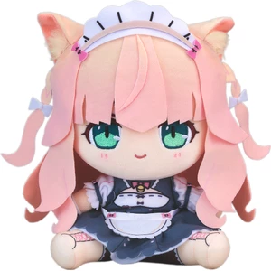 Good Smile Company Nekopara Sekai Connect Chocopuni Plushie Fraise 