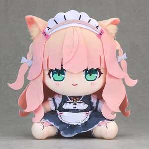 Good Smile Company Nekopara Sekai Connect Chocopuni Plushie Fraise 
