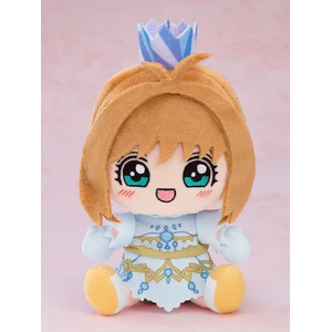 Good Smile Company Cardcaptor Sakura Clear CardPlushie Sakura Kinomoto CLEAR Outfit Ver. 