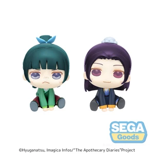 SEGA Goods The Apothecary Diaries QyuruMe Maomao 