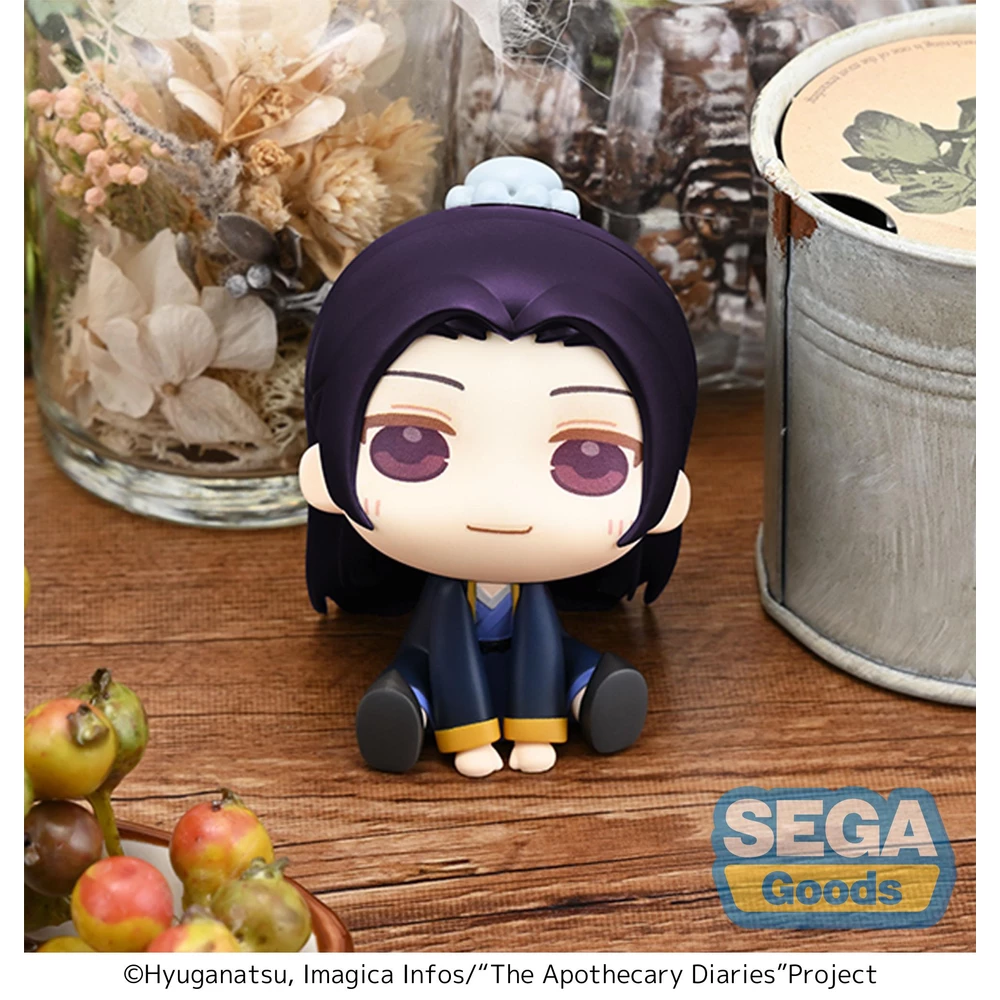The Apothecary Diaries QyuruMe Jinshin 