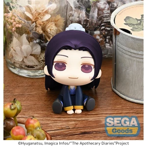 SEGA Goods The Apothecary Diaries QyuruMe Jinshin 