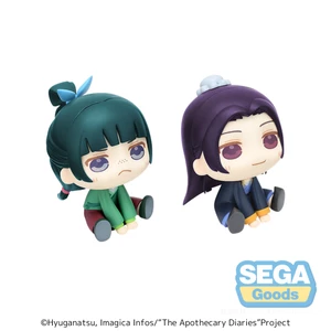 SEGA Goods The Apothecary Diaries QyuruMe Jinshin 